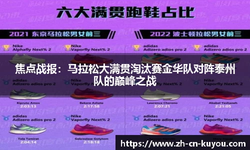 焦点战报：马拉松大满贯淘汰赛金华队对阵泰州队的巅峰之战